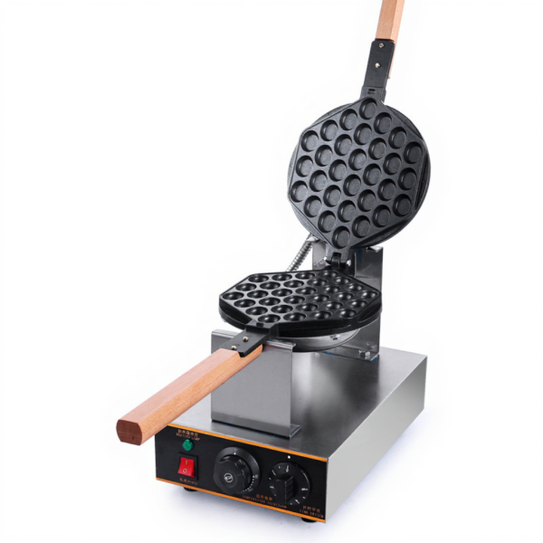 Вафельница для гонконгских вафель Hopert PRO-FQ-6